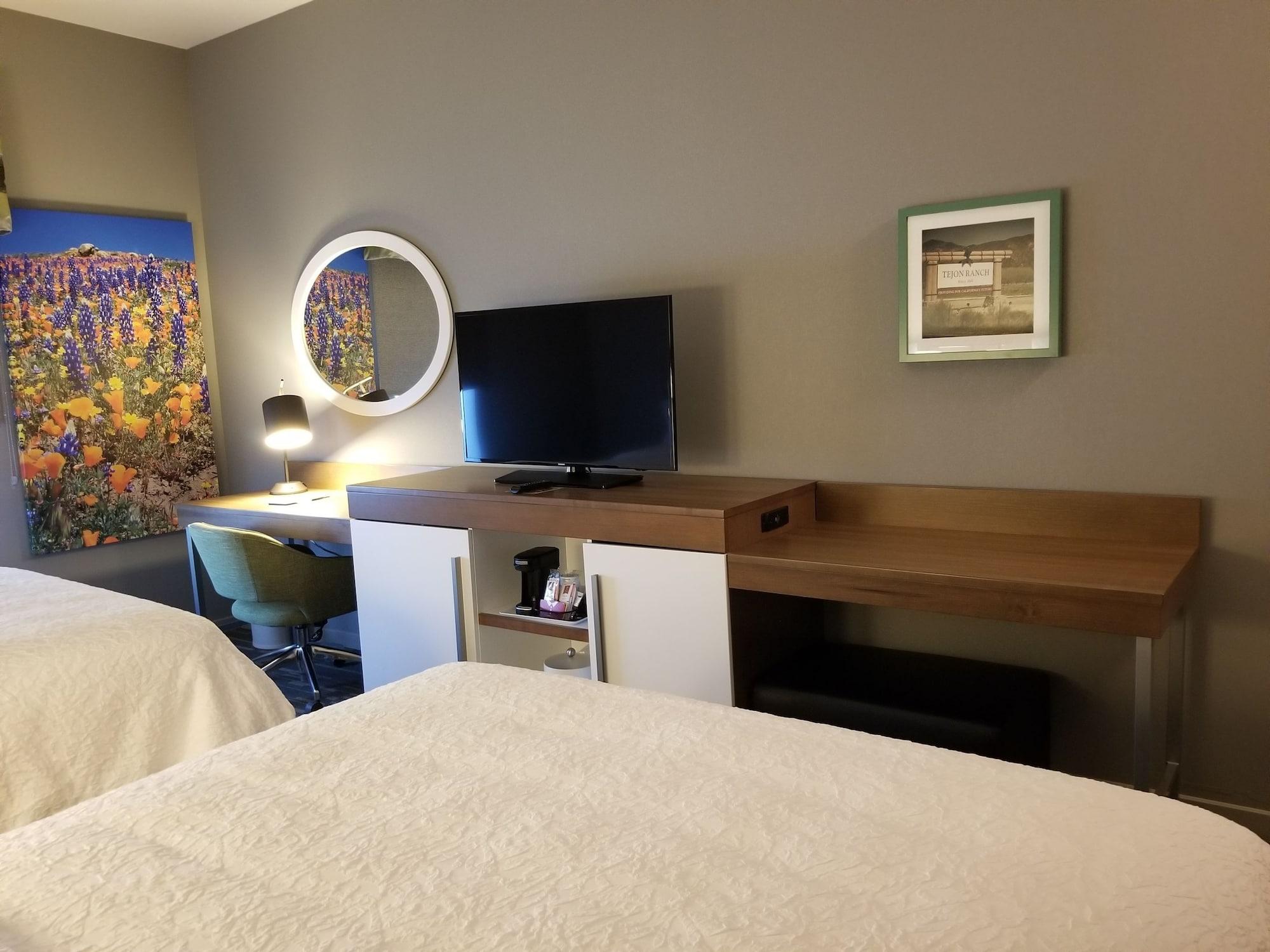 Hampton Inn Arvin Tejon Ranch, Ca Wheeler Ridge Exteriér fotografie