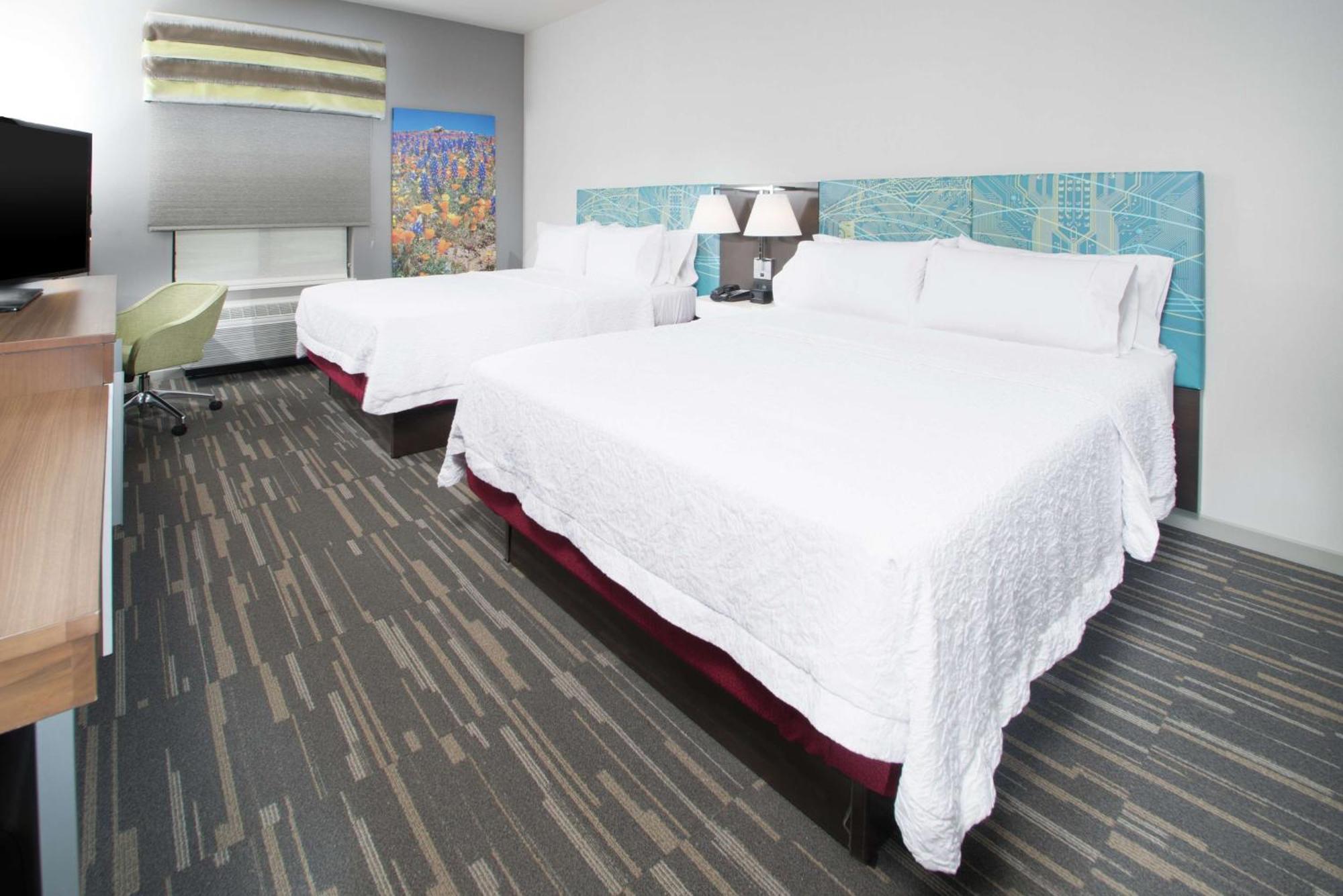 Hampton Inn Arvin Tejon Ranch, Ca Wheeler Ridge Exteriér fotografie